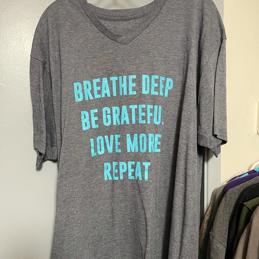 2X Graphic T.